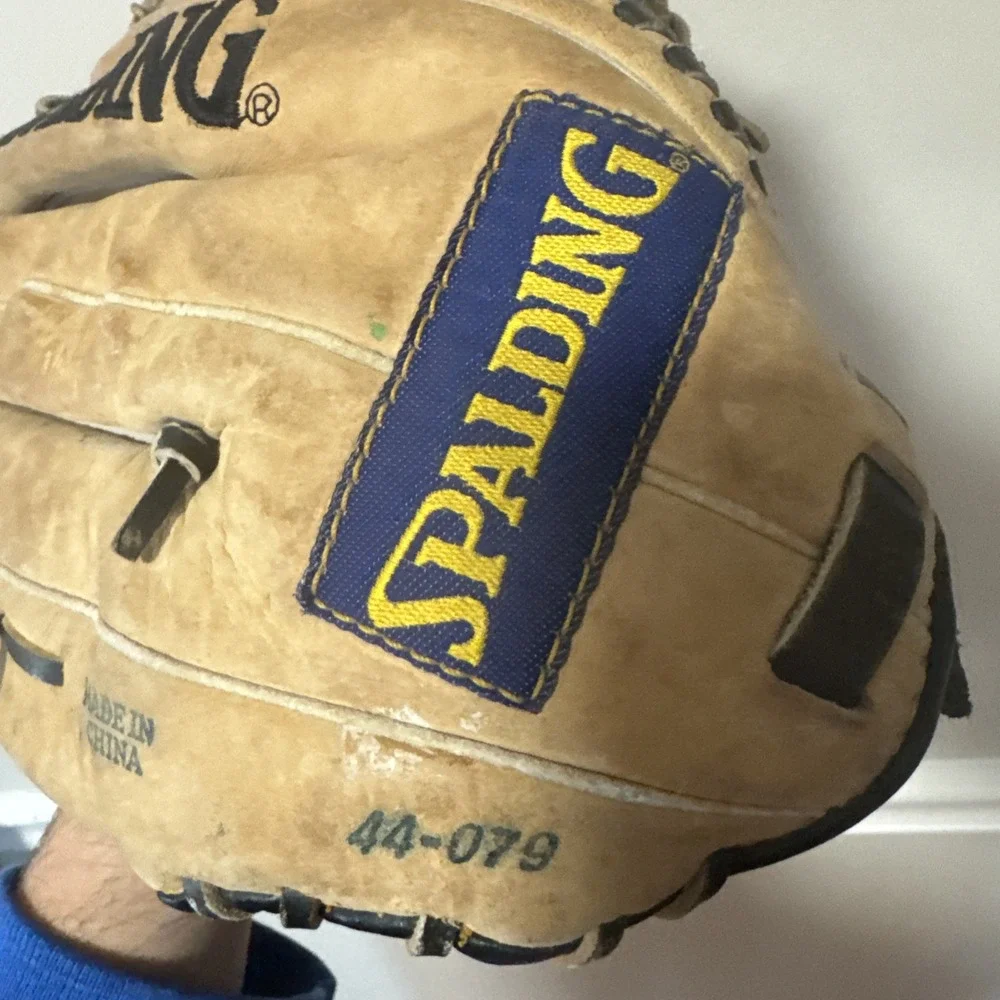 Spalding 12.5
